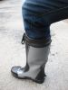 Chaussures - bottes caoutchouc homme semelle Ref 961107