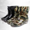 Chaussures - bottes caoutchouc homme pour hiver Ref 961208