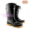 Chaussures - bottes caoutchouc homme pour hiver Ref 961282