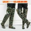 Chaussures - bottes caoutchouc homme pour printemps Ref 961298