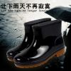 Chaussures - bottes caoutchouc homme pour hiver Ref 961400