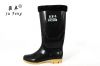 Chaussures - bottes caoutchouc homme pour hiver Ref 961446