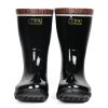 Chaussures - bottes caoutchouc homme semelle plastique Ref 961472