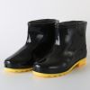 Chaussures - bottes caoutchouc homme Ref 961475