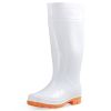 Chaussures - bottes caoutchouc homme pour printemps Ref 961677