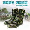 Chaussures - bottes caoutchouc homme pour printemps Ref 961702