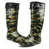 Chaussures - bottes caoutchouc homme pour hiver Ref 961715