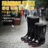 Chaussures - bottes caoutchouc homme pour printemps Ref 961800