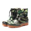 Chaussures - bottes caoutchouc homme pour été Ref 961816
