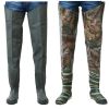 Chaussures - bottes caoutchouc homme semelle Ref 961993