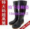 Chaussures - bottes caoutchouc homme pour printemps Ref 961999