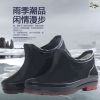 Chaussures - bottes caoutchouc homme pour printemps Ref 962017