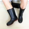 Chaussures - bottes caoutchouc homme pour hiver Ref 962226
