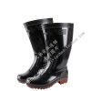 Chaussures - bottes caoutchouc homme pour hiver Ref 962255