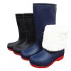 Chaussures - bottes caoutchouc homme pour hiver Ref 962261