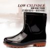 Chaussures - bottes caoutchouc homme pour printemps Ref 962335