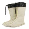 Chaussures - bottes caoutchouc homme pour hiver Ref 962430