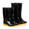 Chaussures - bottes caoutchouc homme pour printemps Ref 962573