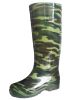Chaussures - bottes caoutchouc homme pour printemps Ref 962807