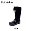 Chaussures - bottes caoutchouc homme pour hiver Ref 962812