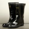 Chaussures - bottes caoutchouc homme semelle Ref 962868