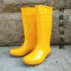 Chaussures - bottes caoutchouc homme pour printemps Ref 962873
