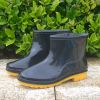 Chaussures - bottes caoutchouc homme pour printemps Ref 962919