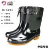 Chaussures - bottes caoutchouc homme pour printemps Ref 963044