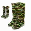 Chaussures - bottes caoutchouc homme WARRIOR Ref 963071
