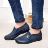 Chaussures - bottes caoutchouc homme pour printemps Ref 963077