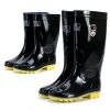 Chaussures - bottes caoutchouc homme pour printemps Ref 963143