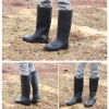 Chaussures - bottes caoutchouc homme pour printemps Ref 963159