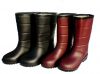 Chaussures - bottes caoutchouc homme pour hiver Ref 963256