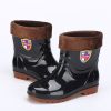 Chaussures - bottes caoutchouc homme pour hiver Ref 963269