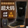 Chaussures - bottes caoutchouc homme pour printemps Ref 963392