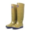 Chaussures - bottes caoutchouc homme pour printemps Ref 963494