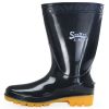 Chaussures - bottes caoutchouc homme pour printemps Ref 963637
