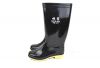 Chaussures - bottes caoutchouc homme pour printemps Ref 963656
