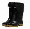 Chaussures - bottes caoutchouc homme pour hiver Ref 963661
