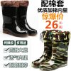 Chaussures - bottes caoutchouc homme pour printemps Ref 963689