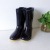 Chaussures - bottes caoutchouc homme pour printemps Ref 963718