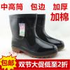 Chaussures - bottes caoutchouc homme pour hiver Ref 963730
