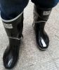 Chaussures - bottes caoutchouc homme semelle Ref 963746