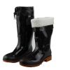 Chaussures - bottes caoutchouc homme pour hiver Ref 963832