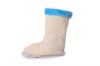 Chaussures - bottes caoutchouc homme pour hiver Ref 963873