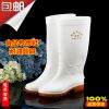Chaussures - bottes caoutchouc homme pour printemps Ref 963890