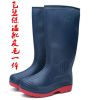 Chaussures - bottes caoutchouc homme pour hiver Ref 963893