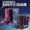 Chaussures - bottes caoutchouc homme pour printemps Ref 963908