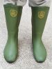 Chaussures - bottes caoutchouc homme pour printemps Ref 963919