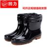 Chaussures - bottes caoutchouc homme pour hiver Ref 964059